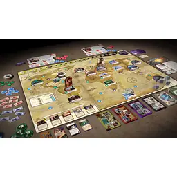 ELDRITCH HORROR - Master