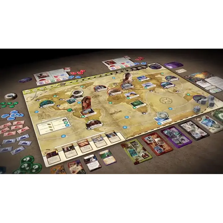 ELDRITCH HORROR - Master