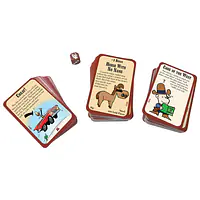 THE GOOD, THE BAD, AND THE MUNCHKIN (COMPLETE EDITION) - Master