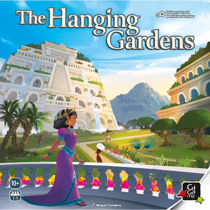 The Hanging Gardens - Master