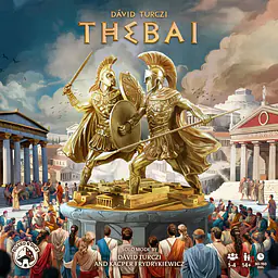 Thebai - Master