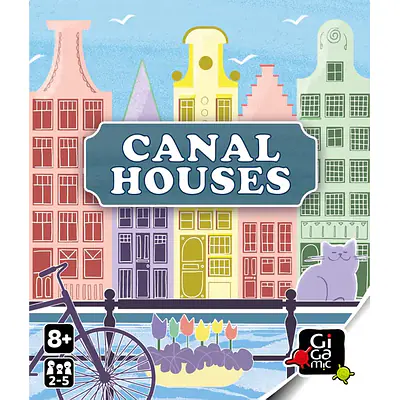 Canal Houses primary image