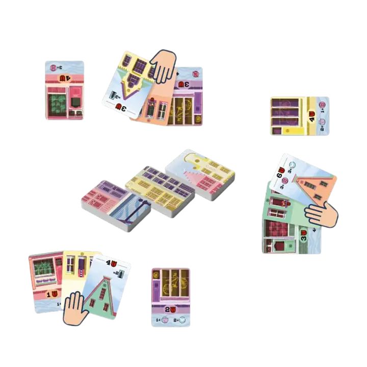 Canal Houses - Master