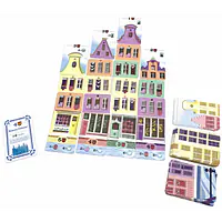 Canal Houses - Master