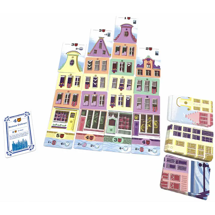 Canal Houses - Master