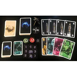 THE CREW: THE QUEST FOR PLANET NINE - Master