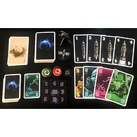 THE CREW: THE QUEST FOR PLANET NINE - Master