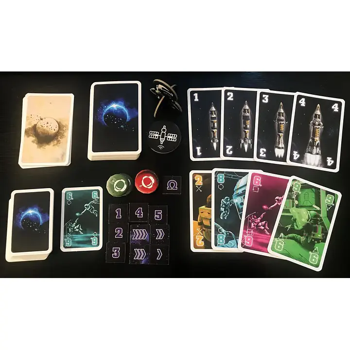 THE CREW: THE QUEST FOR PLANET NINE - Master