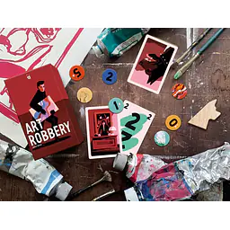 Art Robbery - Master