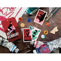 Art Robbery - Master