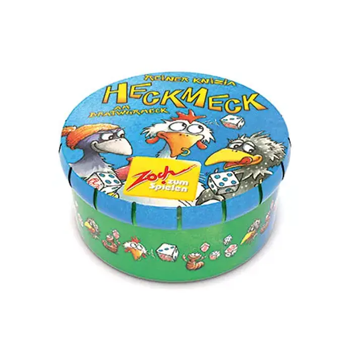 Pickomino Mini - Master