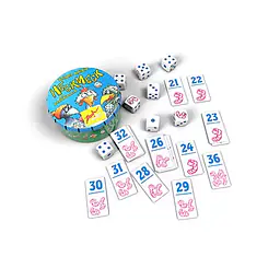 Pickomino Mini - Master