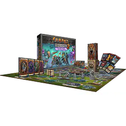 Clank! Legacy 2: Acquisitions Incorporated – Darkest Magic - Master