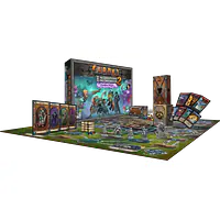 Clank! Legacy 2: Acquisitions Incorporated – Darkest Magic - Master