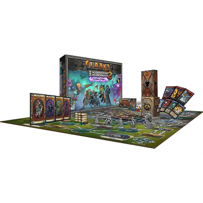 Clank! Legacy 2: Acquisitions Incorporated – Darkest Magic secondary image