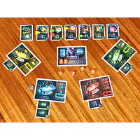 TINY EPIC GALAXIES BLAST OFF! - Master