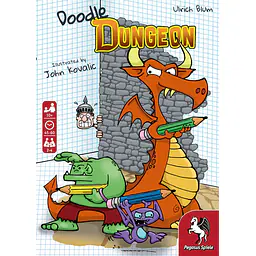DOODLE DUNGEON - Master