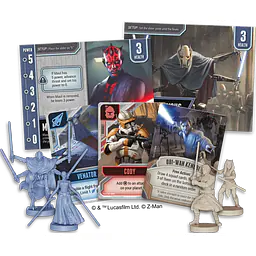 Star Wars: The Clone Wars - Master