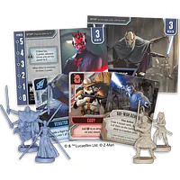 STAR WARS: THE CLONE WARS - Master