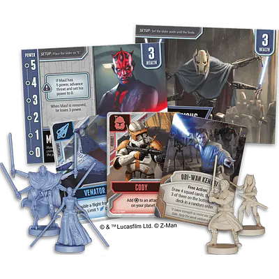 Star Wars: The Clone Wars secondary image