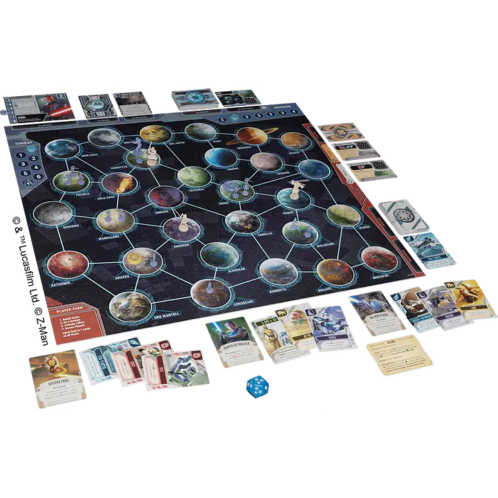 STAR WARS: THE CLONE WARS - Master