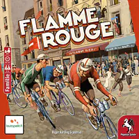 FLAMME ROUGE - Master
