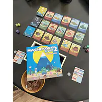 MACHI KORO 2 - Master
