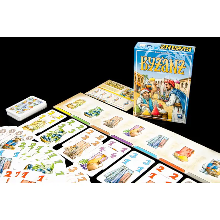 BYZANZ - Master