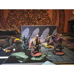 HELLBOY: THE BOARD GAME - Master