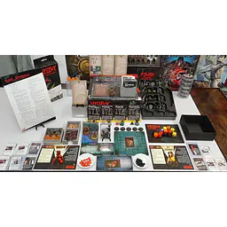 HELLBOY: THE BOARD GAME - Master