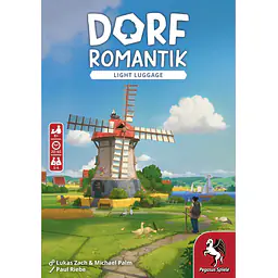 Dorfromantik: Light Luggage - Master