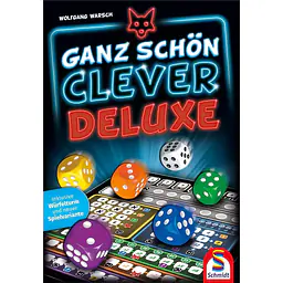 Ganz schön clever: Deluxe - Master