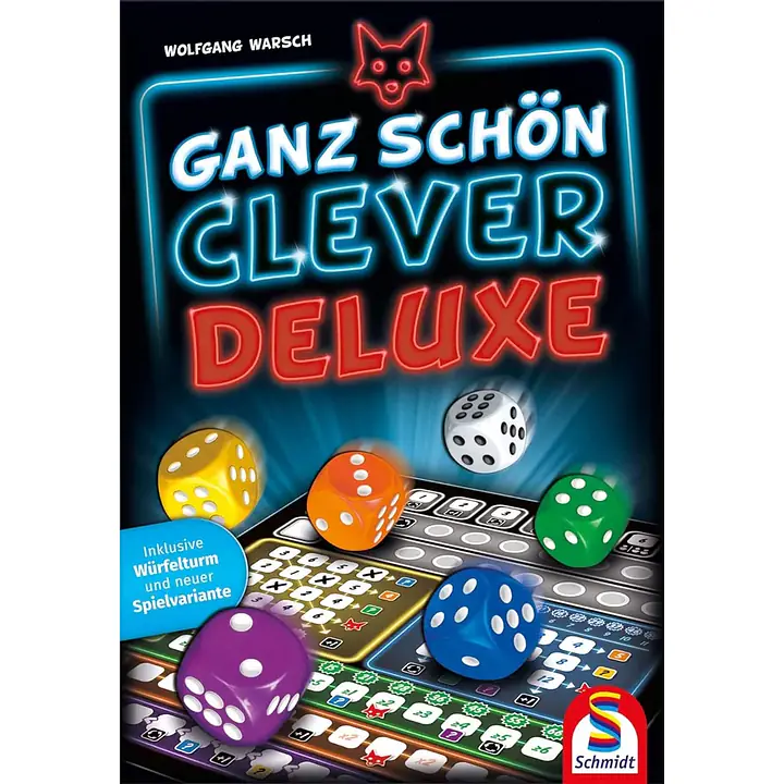 Ganz schön clever: Deluxe - Master