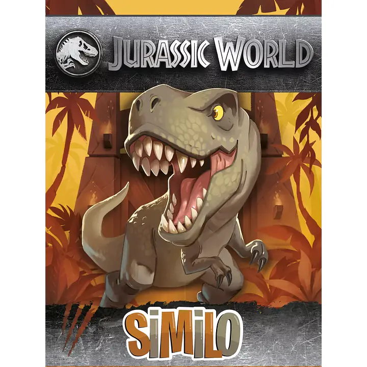 Similo: Jurassic World - Master