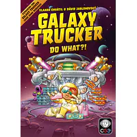Galaxy Trucker: Do What?! - Master