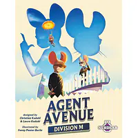 Agent Avenue: Division M - Master