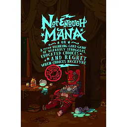 Not Enough Mana - Master