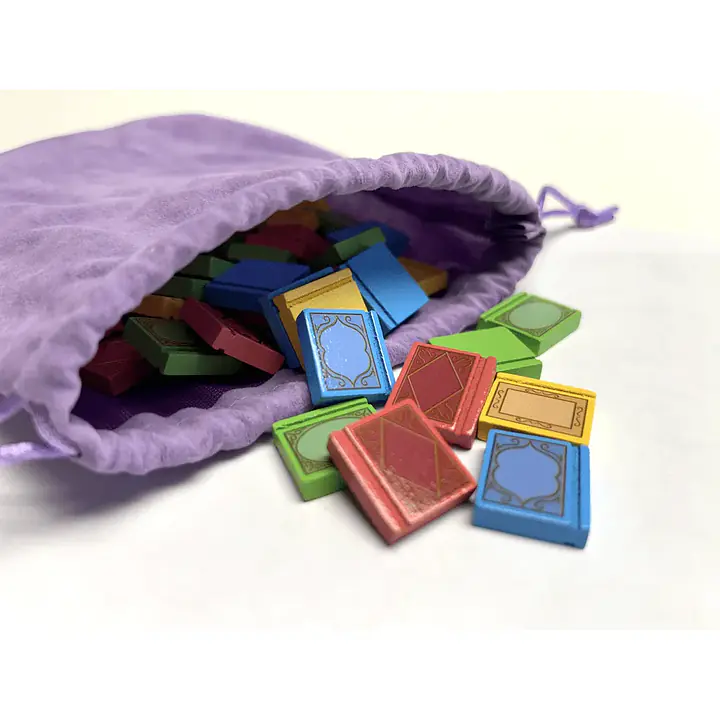 A Place for All My Books - Master