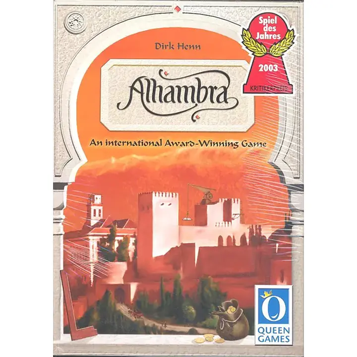ALHAMBRA - Master