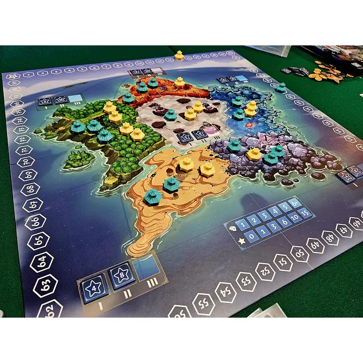 Ethnos: 2nd Edition - Master