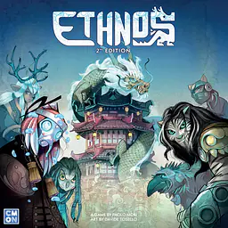 Ethnos: 2nd Edition - Master