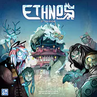 Ethnos: 2nd Edition - Master