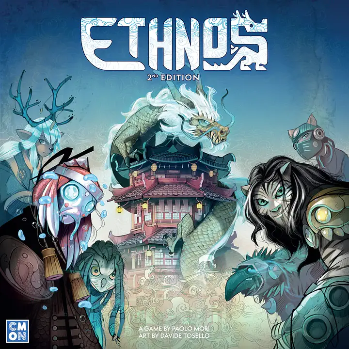 Ethnos: 2nd Edition - Master