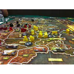 A GAME OF THRONES: THE BOARD GAME (SECOND EDITION) - Master