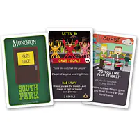 MUNCHKIN: SOUTH PARK - Master