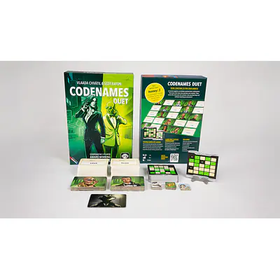 CODENAMES: DUET secondary image