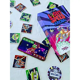 Light Speed: Arena - Master