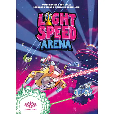 Light Speed: Arena primary image