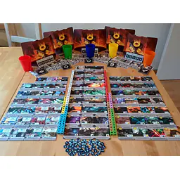 ROLL FOR THE GALAXY - Master