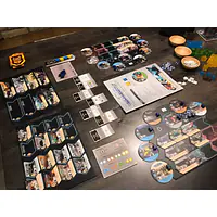 NEW FRONTIERS - Master